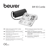 Beurer BM 93 Cardio Kullanım kılavuzu