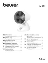 Beurer IL 35 Kullanım kılavuzu