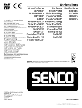Senco SLP20XP Kullanım kılavuzu