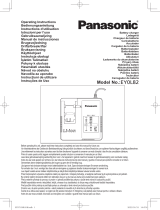 Panasonic EY0L82 Kullanım kılavuzu