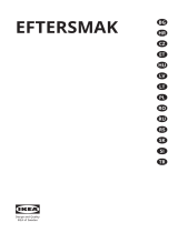 IKEA 704.117.29 Kullanım kılavuzu