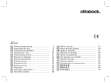 Ottobock 2C12 Kullanım kılavuzu