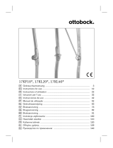 Ottobock 17KF10 Kullanım kılavuzu