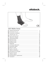 Ottobock 50S5 Kullanım kılavuzu