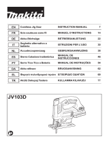 Makita DECOUPEERZ Kullanım kılavuzu