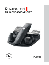 Remington PG6030 El kitabı
