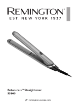 Remington S5860 Kullanım kılavuzu