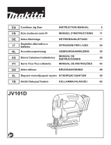 Makita JV101D Kullanım kılavuzu