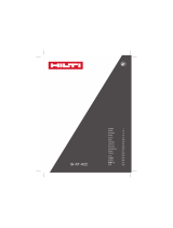 Hilti SI-­AT­-A22 Adaptive Torque Module Kullanım kılavuzu