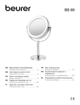 Beurer BS 69 Kullanım kılavuzu