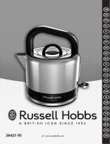 Russell Hobbs 26421-70 Kullanım kılavuzu
