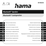 Hama 00188202 Kullanım kılavuzu