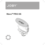 Joby JB01801-BWW Kullanım kılavuzu