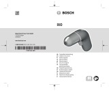 Bosch 10091508 Kullanım kılavuzu