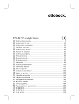 Ottobock LP2-W2 Kullanım kılavuzu