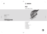 Bosch PST 700 E Kullanım kılavuzu