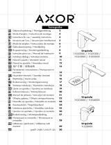 Hansgrohe Urquiola Kullanım kılavuzu