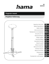 Hama 00084422 Kullanım kılavuzu