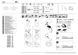 SLV 1007385 …86 Recess Mounted Ceiling Light Kullanım kılavuzu