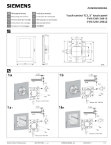 Siemens 5WG1205-2AB12 Kullanım kılavuzu