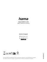 Hama 00221062 Kullanım kılavuzu