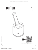 Braun 5434 Kullanma talimatları