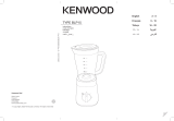 Kenwood BLP15 Kullanma talimatları