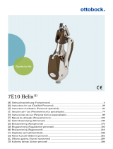 Ottobock 7E10 Kullanma talimatları