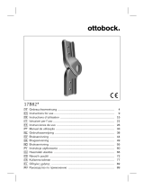 Ottobock 17B82 Kullanma talimatları