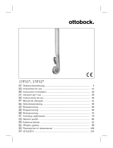 Ottobock 17f31 Kullanma talimatları