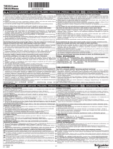 Schneider Electric TM262L01MESE8T Kullanma talimatları