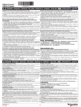Schneider Electric TM241C24T Kullanma talimatları