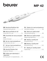 Beurer MP 42 N Kullanma talimatları