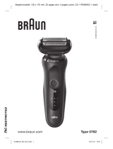 Braun 5762 Kullanma talimatları