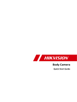 Hikvision MCW407-CWG Kullanici rehberi