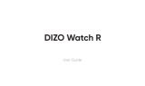 DIZO DW2120 SmartWatch R Kullanici rehberi