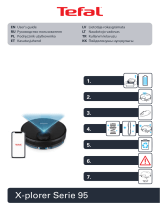 Tefal X-PLORER Series 95 Kullanici rehberi