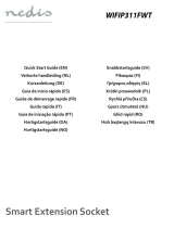 Nedis WIFIP311FWT Kullanici rehberi