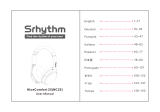 Srhythm NC25 Kullanici rehberi