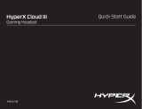 HyperX 44X0019B Kullanici rehberi