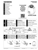 Siemens SSA911.02ZB Kullanici rehberi