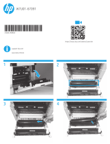 HP LaserJet MFP M438n Kullanım kılavuzu