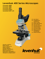 Levenhuk 400 Series Kullanım kılavuzu