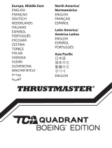 Thrustmaster Xbox Series Kullanım kılavuzu