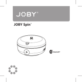 Joby JB01641 Kullanım kılavuzu