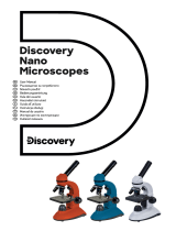 Discovery Nano polar Microscopes Kullanım kılavuzu