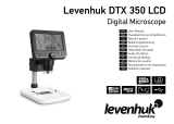Levenhuk DTX 350 Kullanım kılavuzu