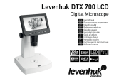 Levenhuk DTX 700 Kullanım kılavuzu
