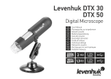 Levenhuk DTX 30 Kullanım kılavuzu