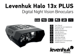 Levenhuk Halo 13x PLUS Kullanım kılavuzu